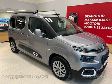 Berlingo Shine 130 AT8 N1