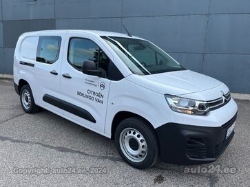 Berlingo L2 2.4T CREW
